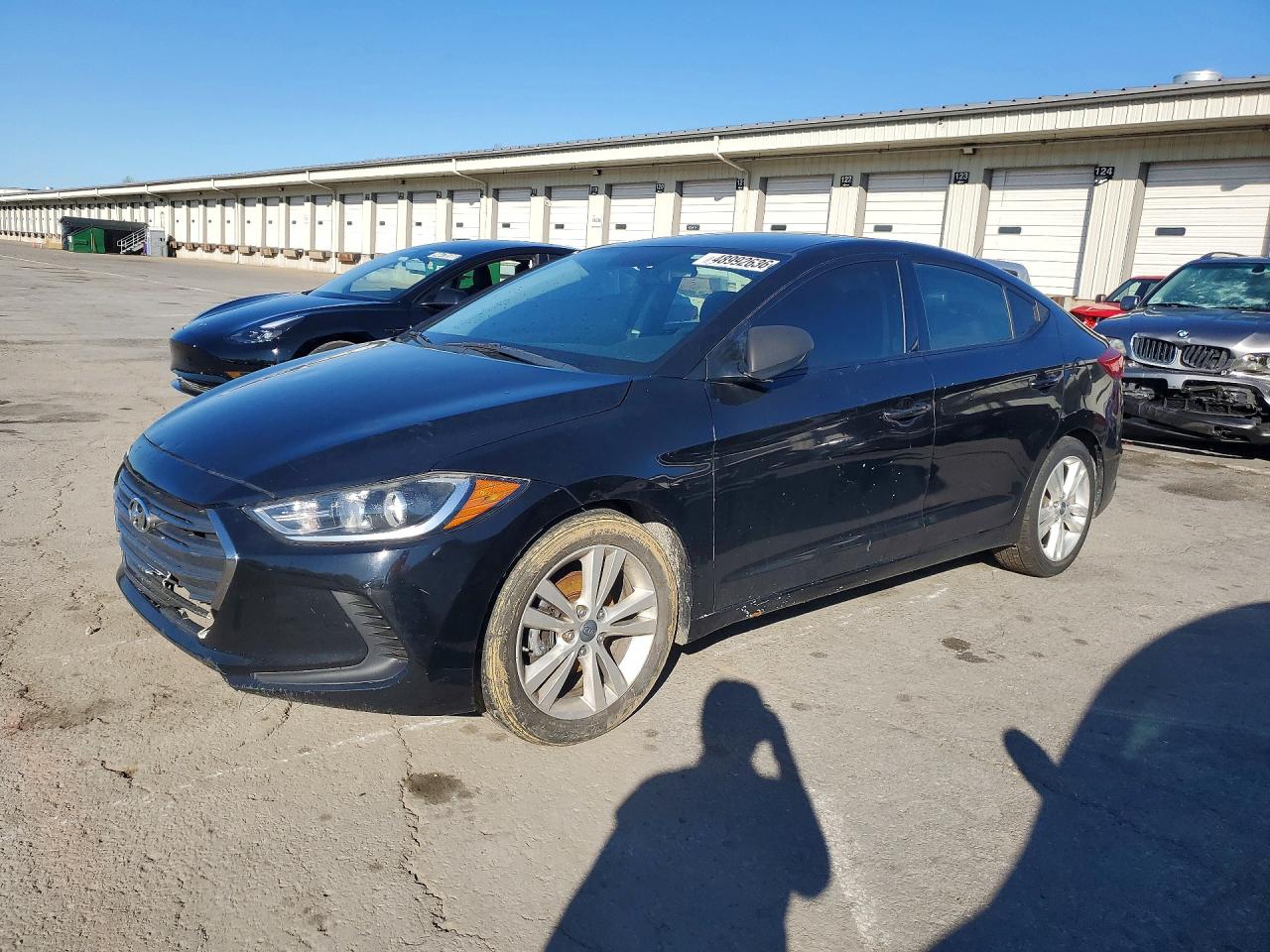 HYUNDAI ELANTRA 2018