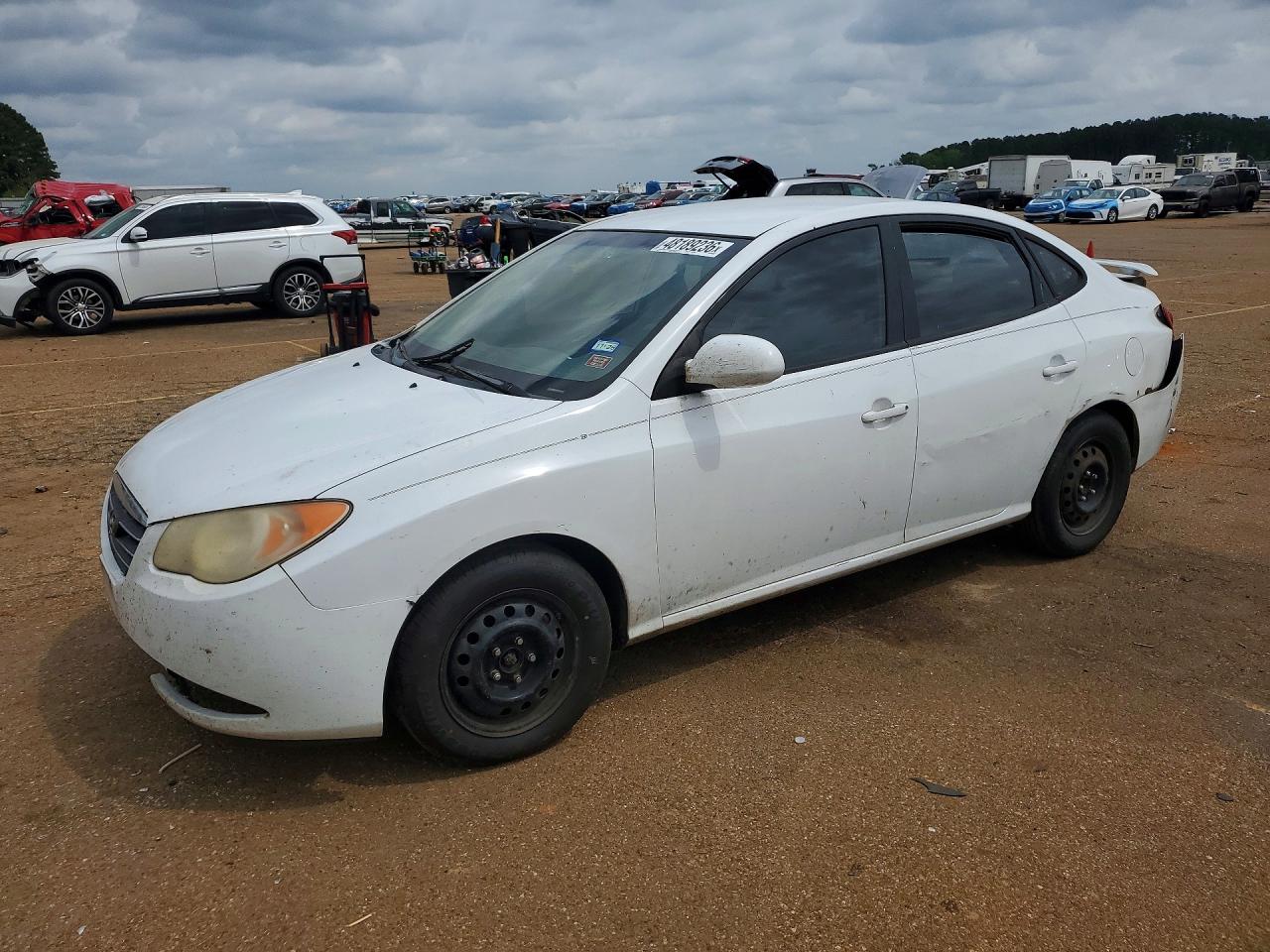 HYUNDAI ELANTRA 2008