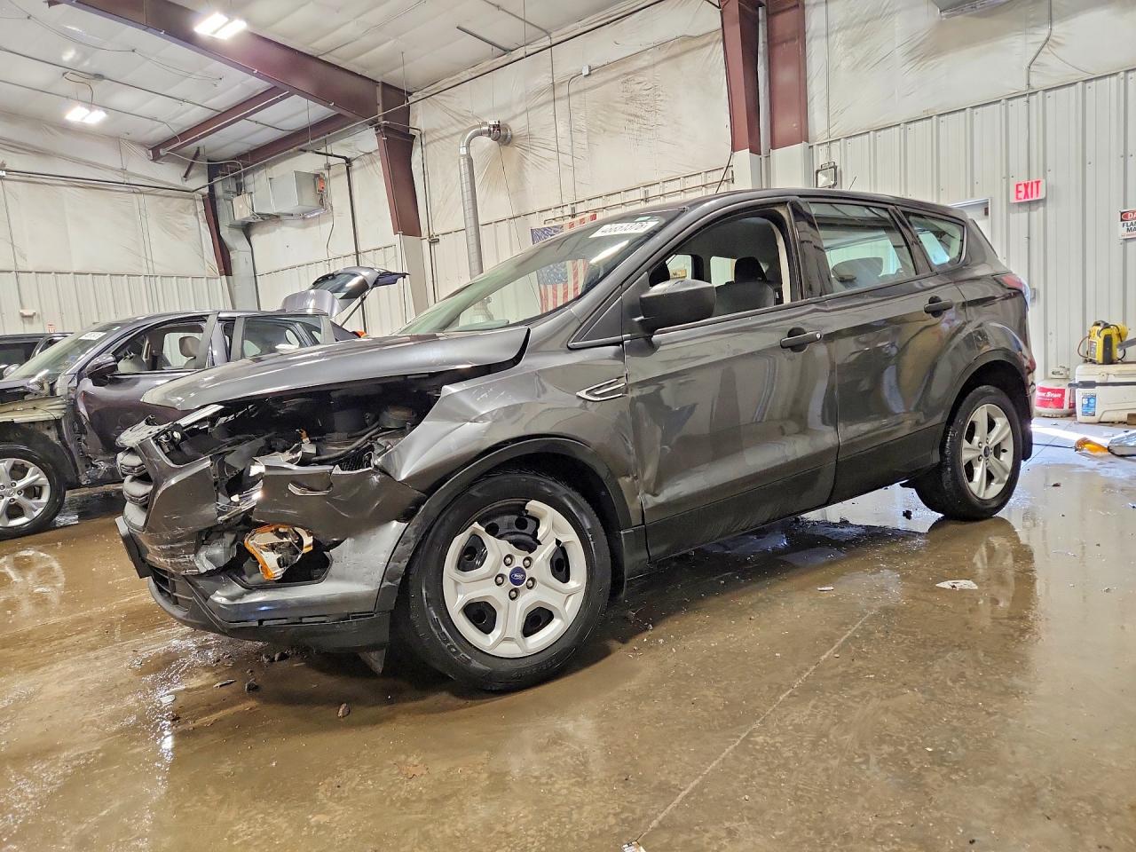 FORD ESCAPE 2017