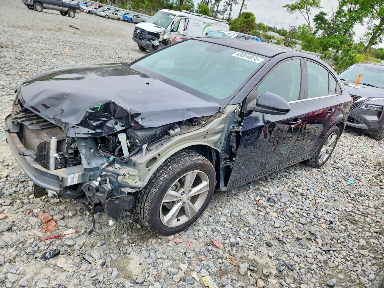 CHEVROLET CRUZE 2015