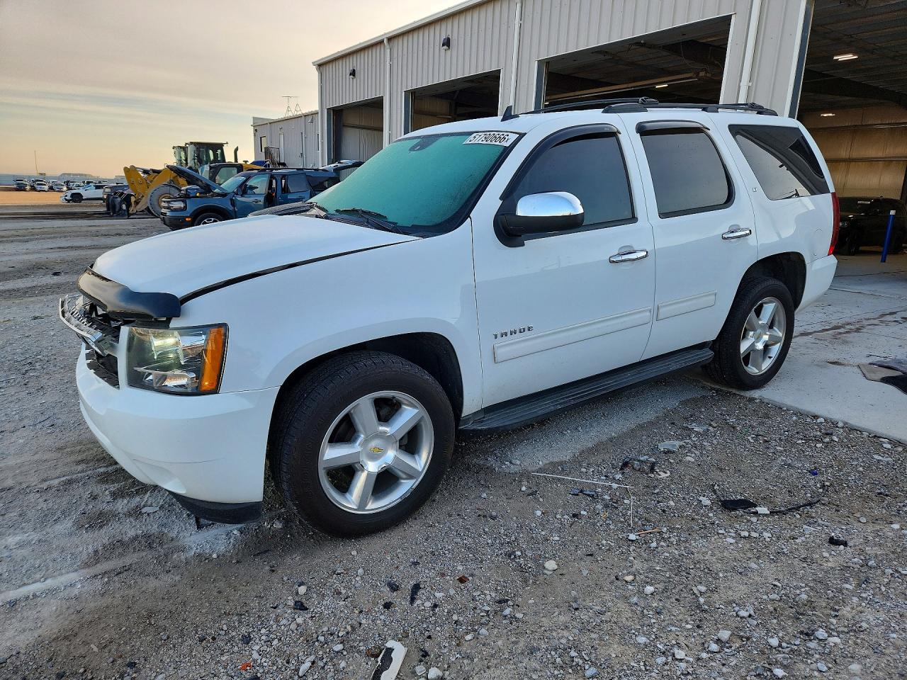 CHEVROLET TAHOE 2011