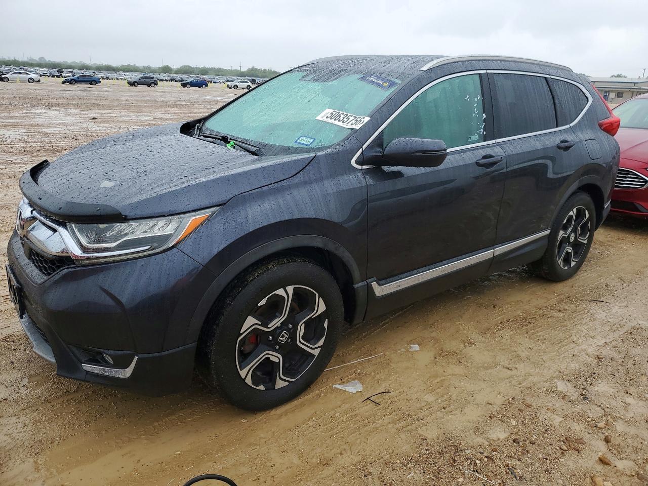 HONDA CR-V 2019