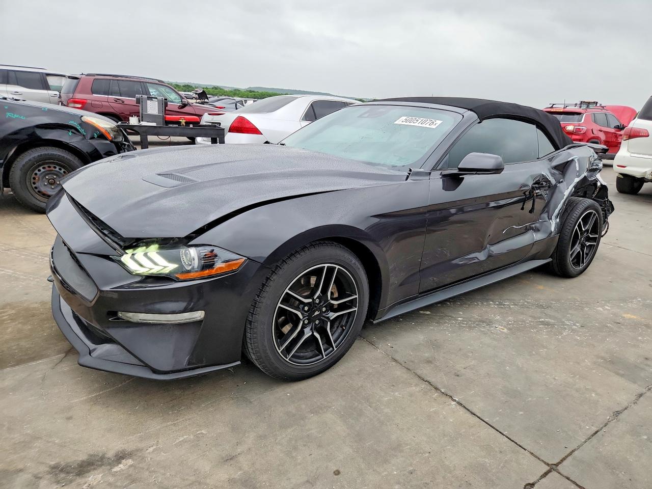 FORD MUSTANG 2022