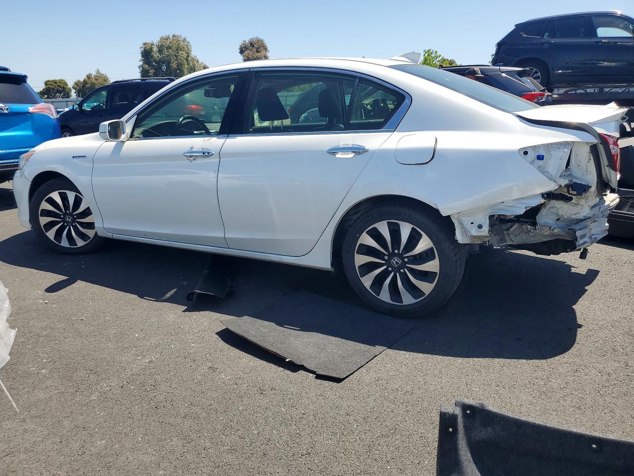 HONDA ACCORD 2017
