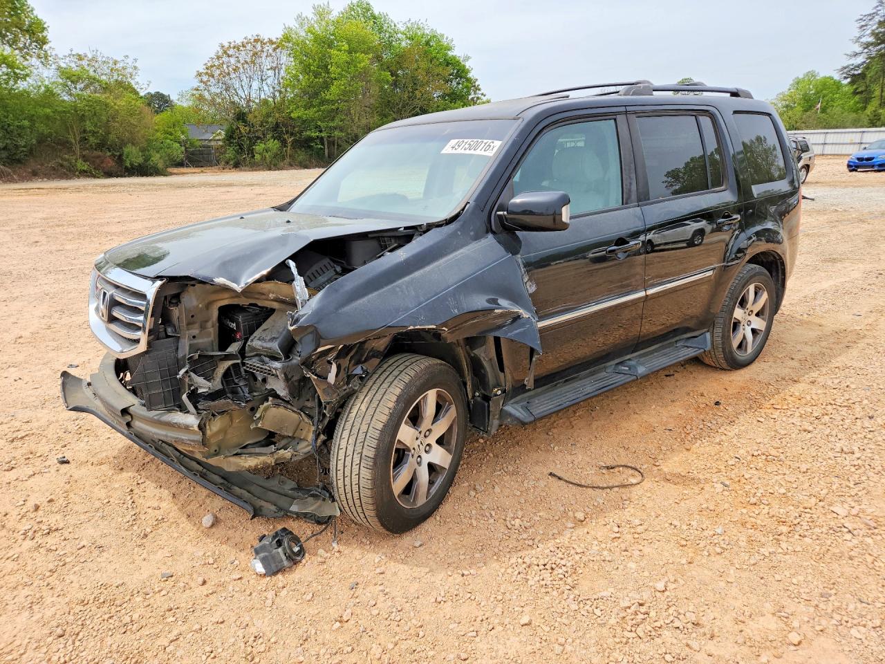 HONDA PILOT 2013