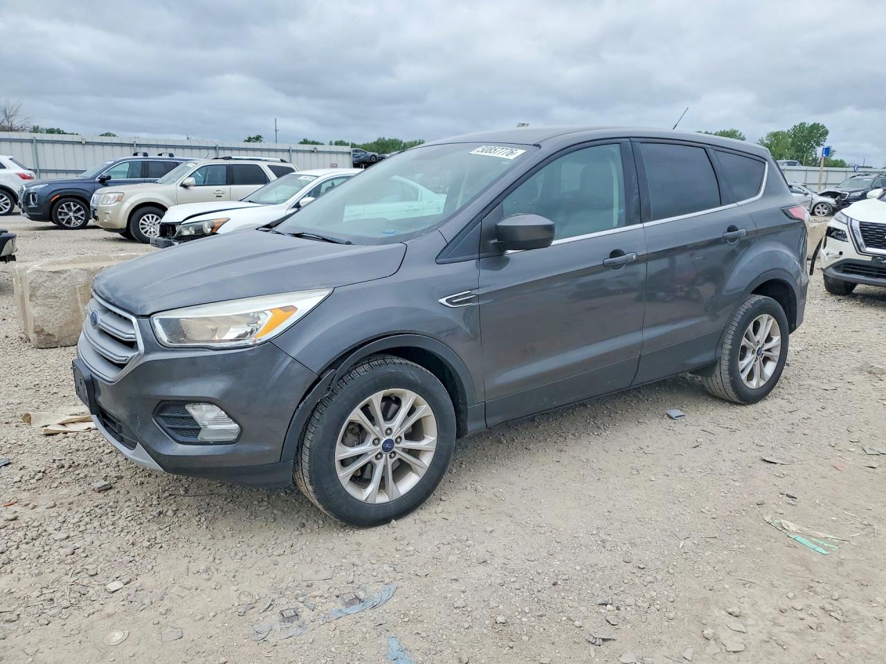 FORD ESCAPE 2017