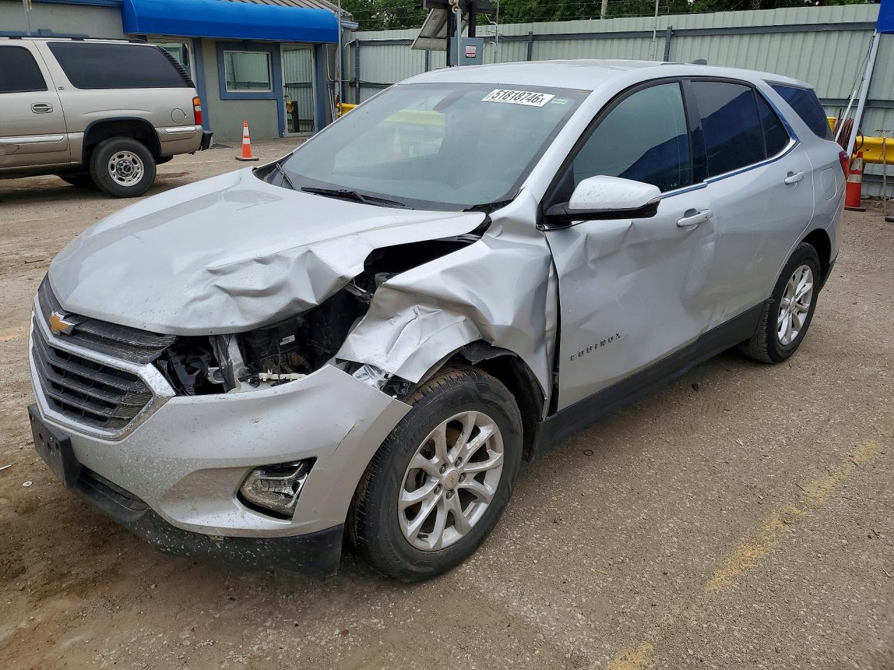 CHEVROLET EQUINOX 2018