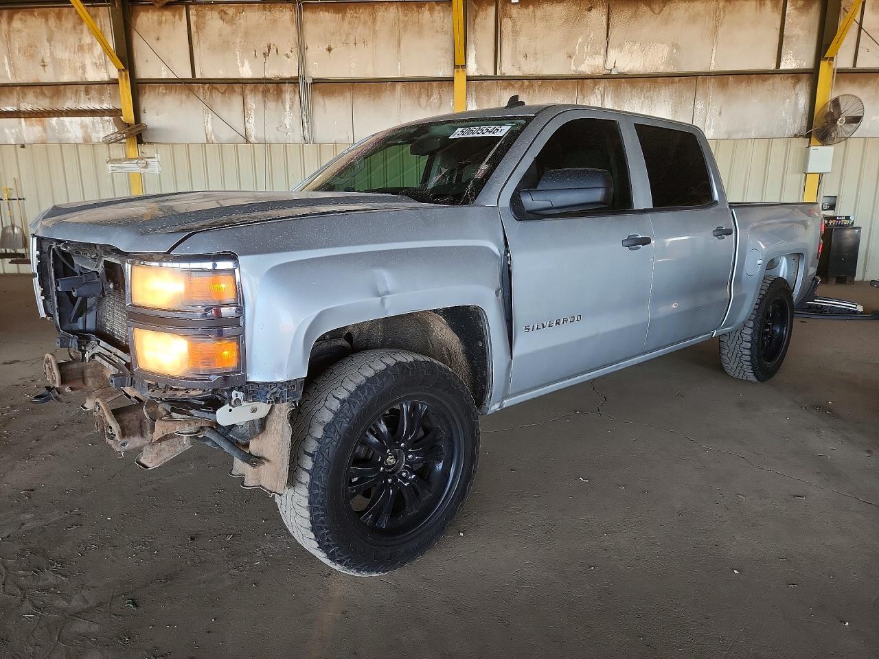 CHEVROLET SILVERADO 2014