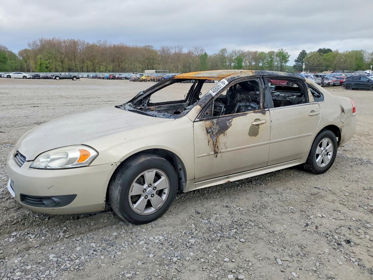 CHEVROLET IMPALA 2010