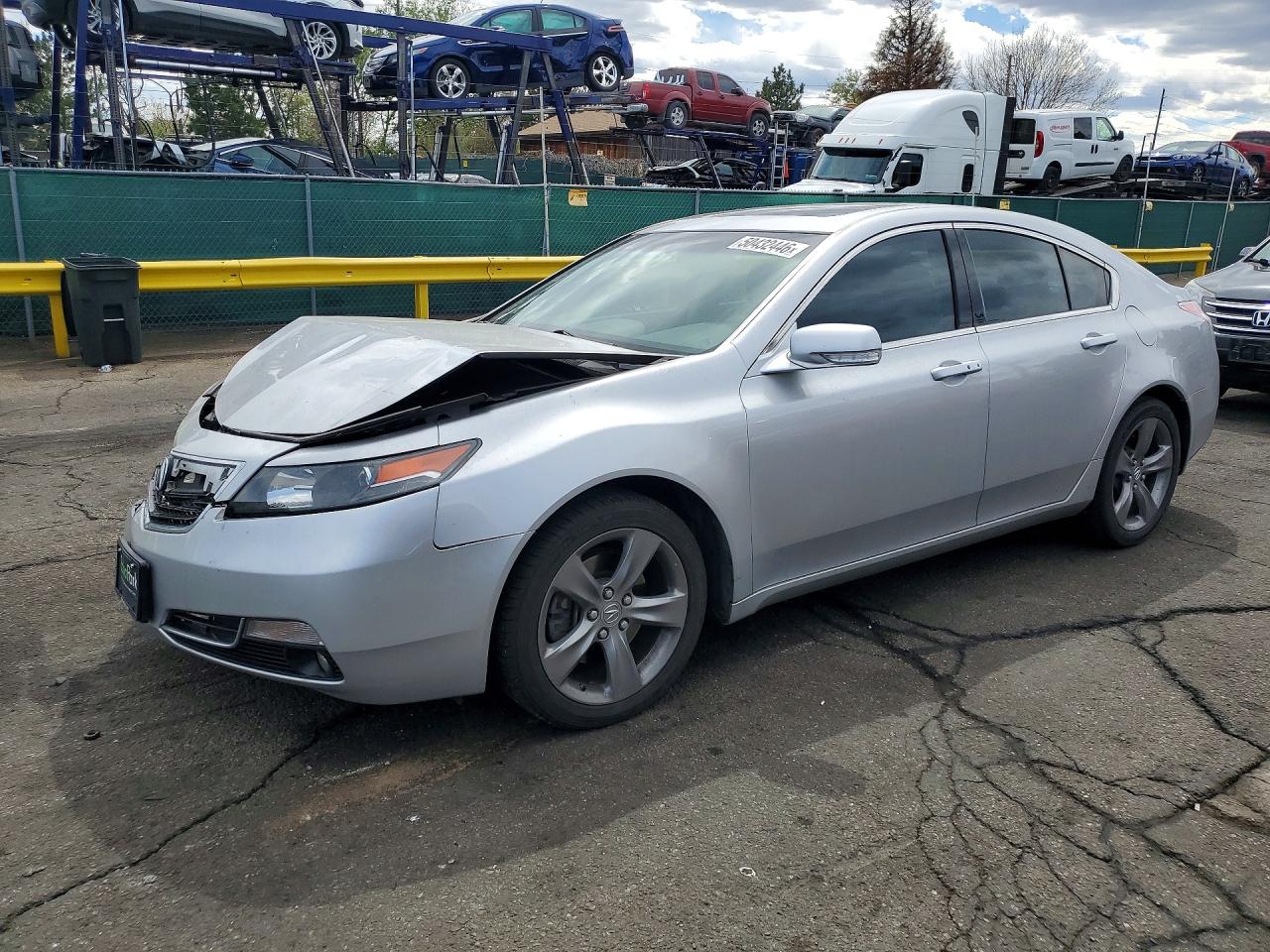 ACURA TL 2013