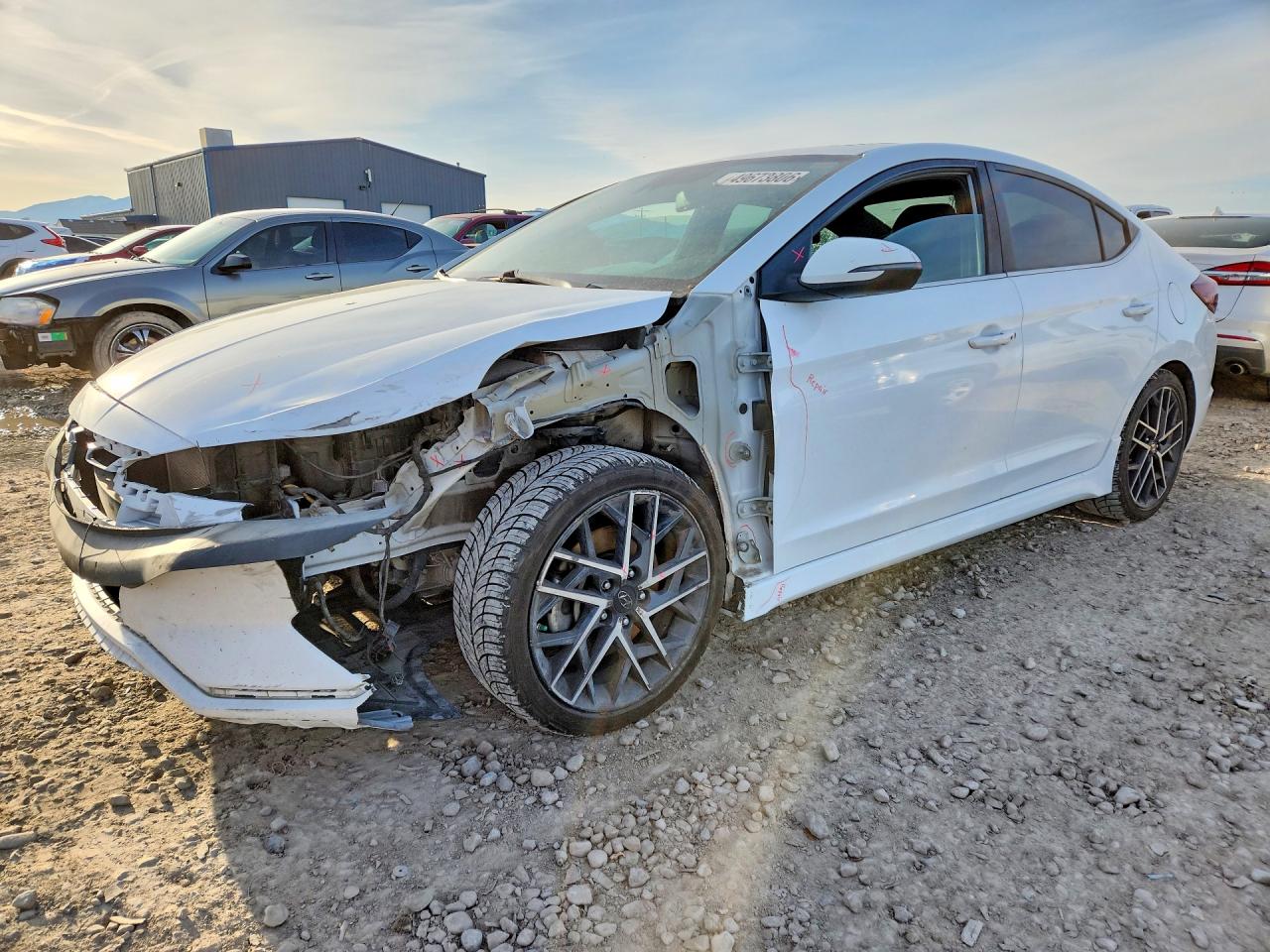 HYUNDAI ELANTRA 2019