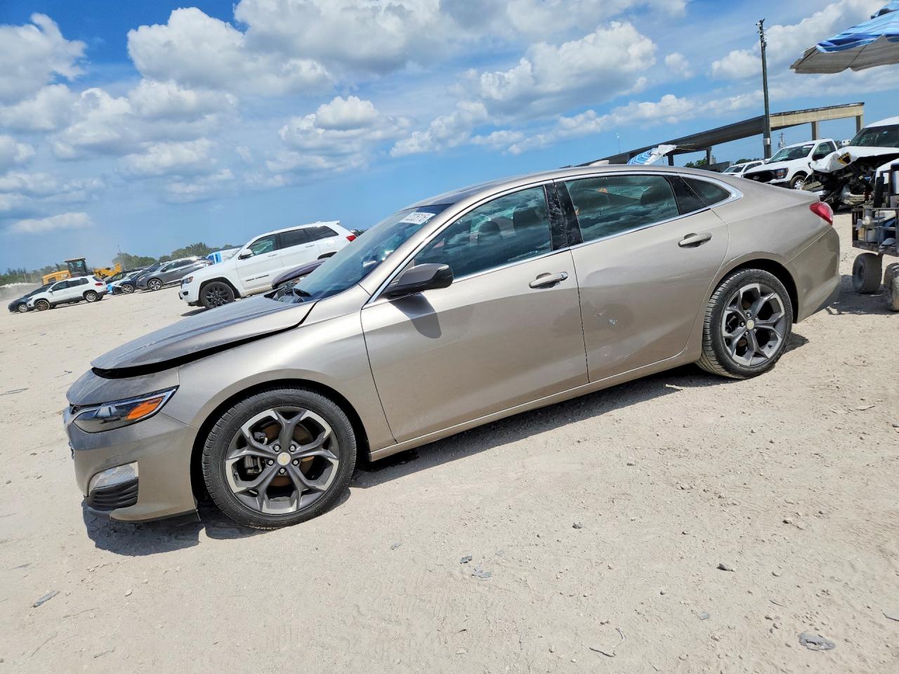 CHEVROLET MALIBU 2022