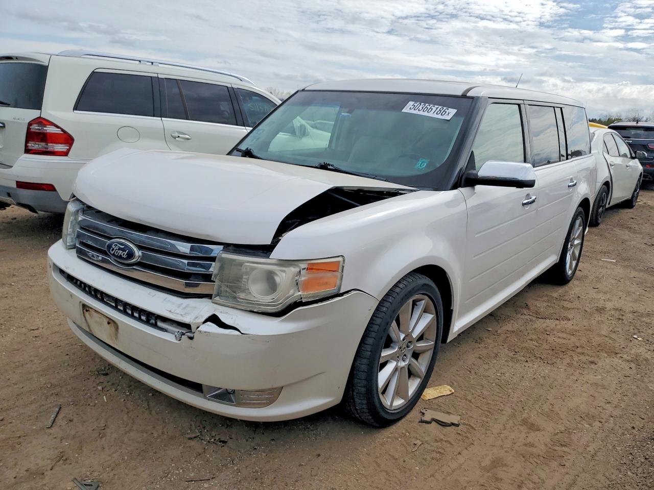 FORD FLEX 2011