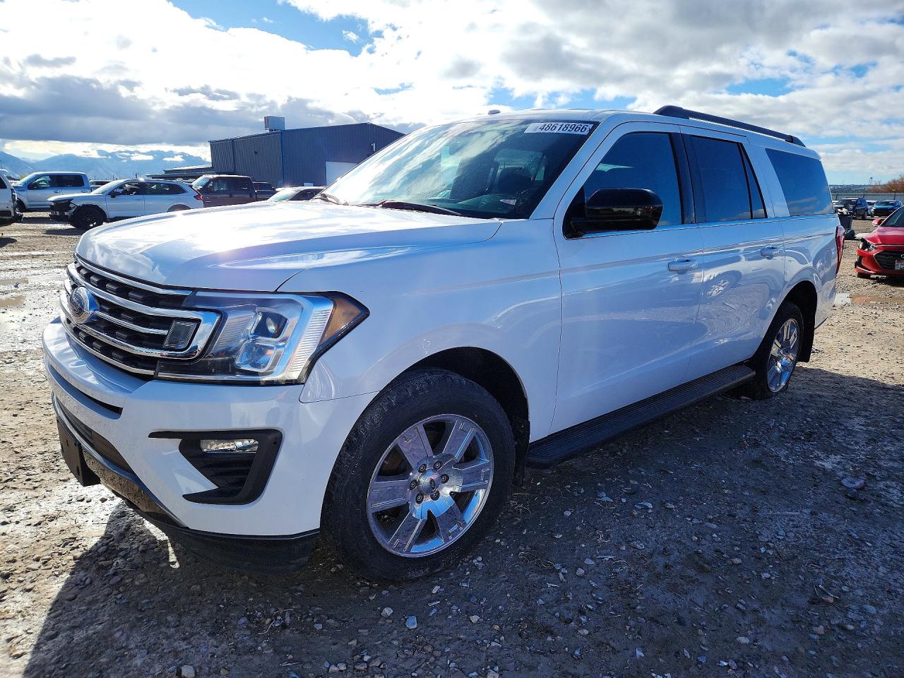 FORD EXPEDITION 2019