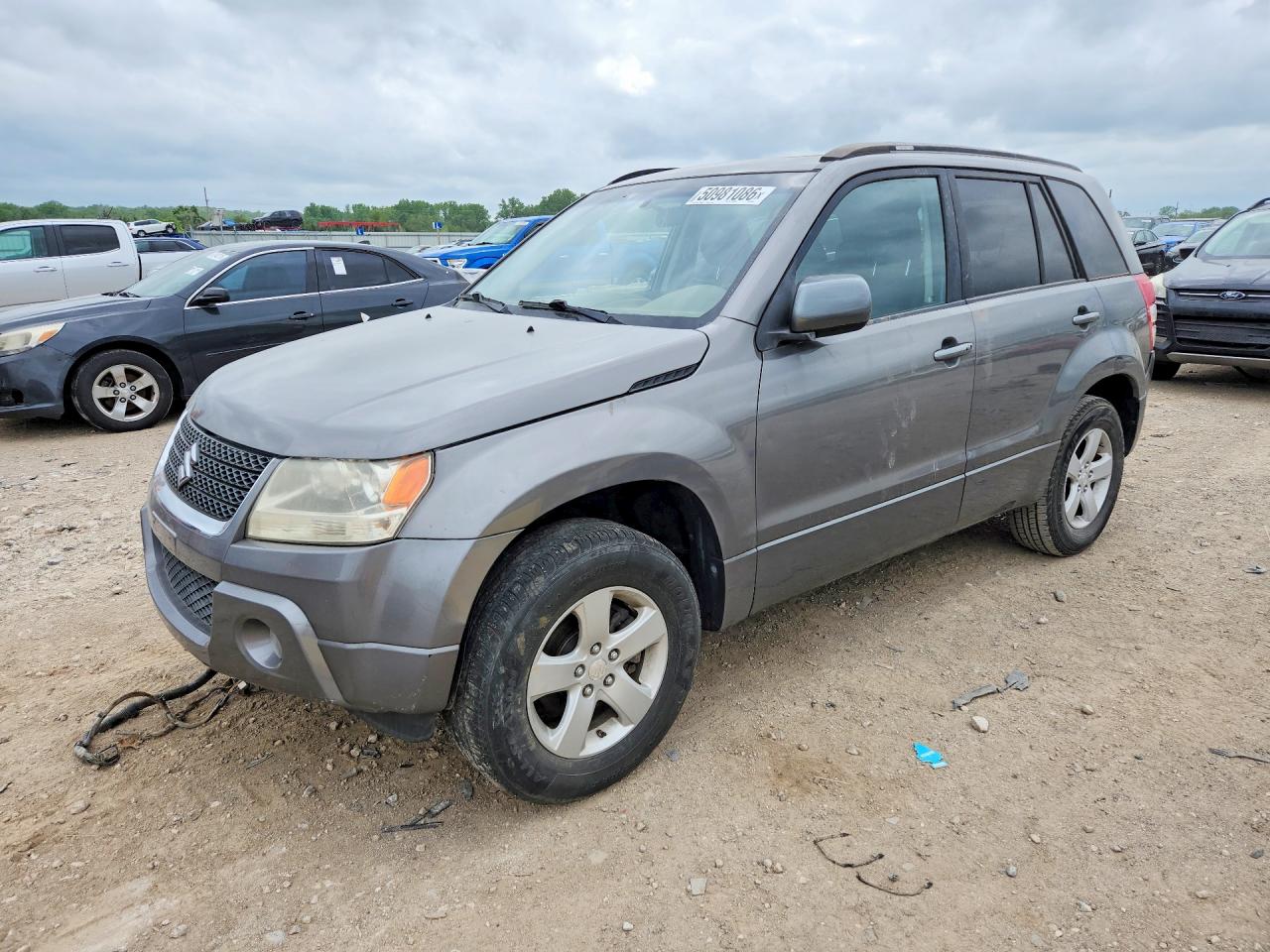 SUZUKI GRAND VITARA 2009