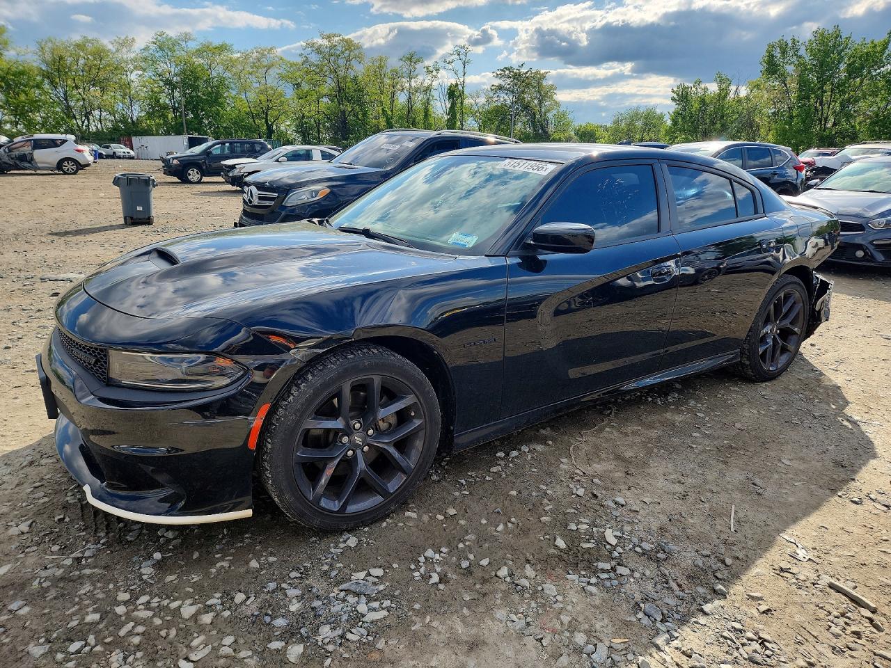 DODGE CHARGER 2022