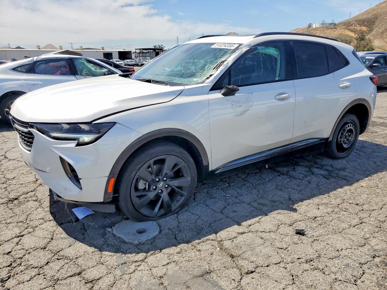 BUICK ENVISION 2023