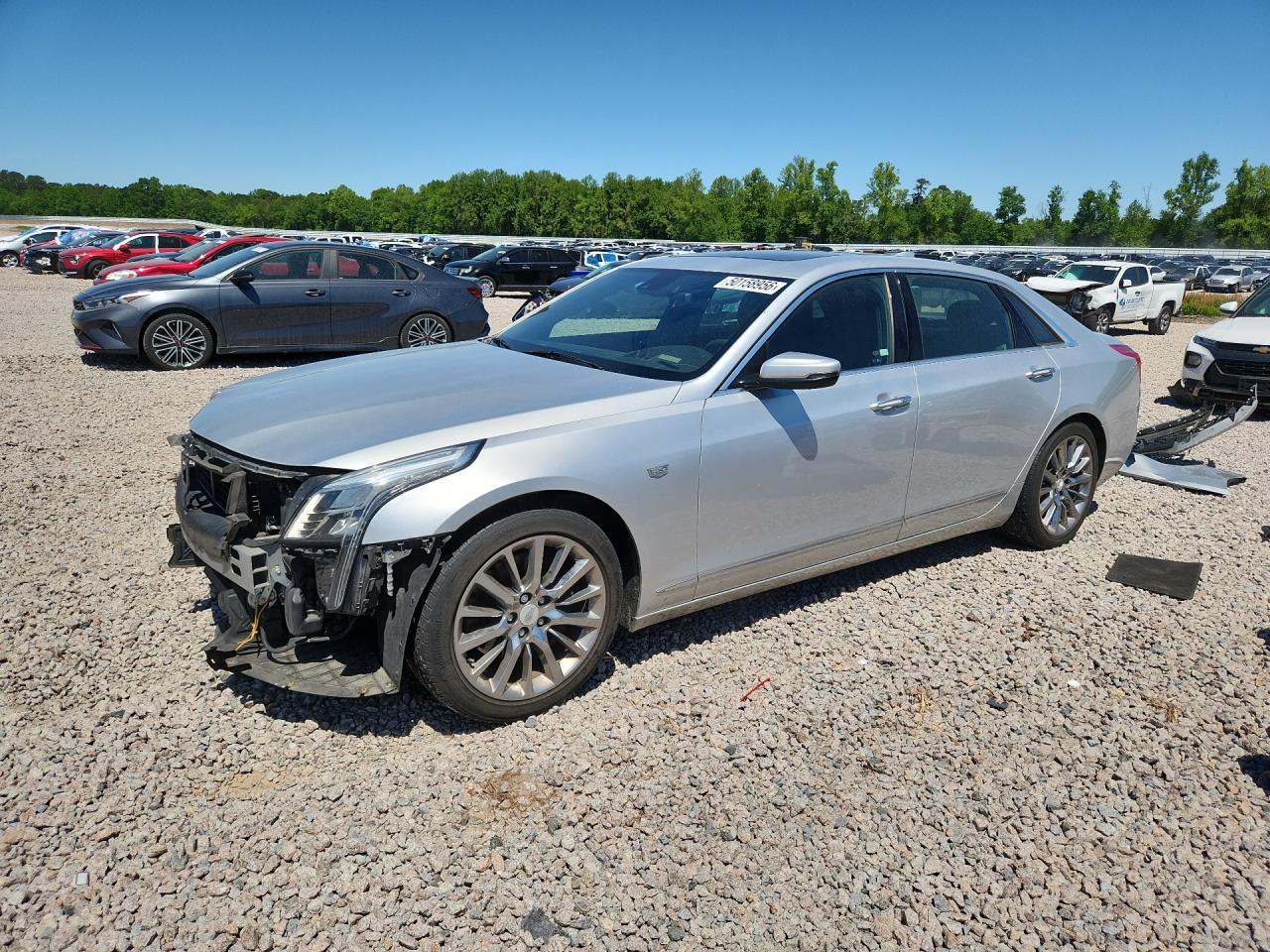 CADILLAC CT6 2016