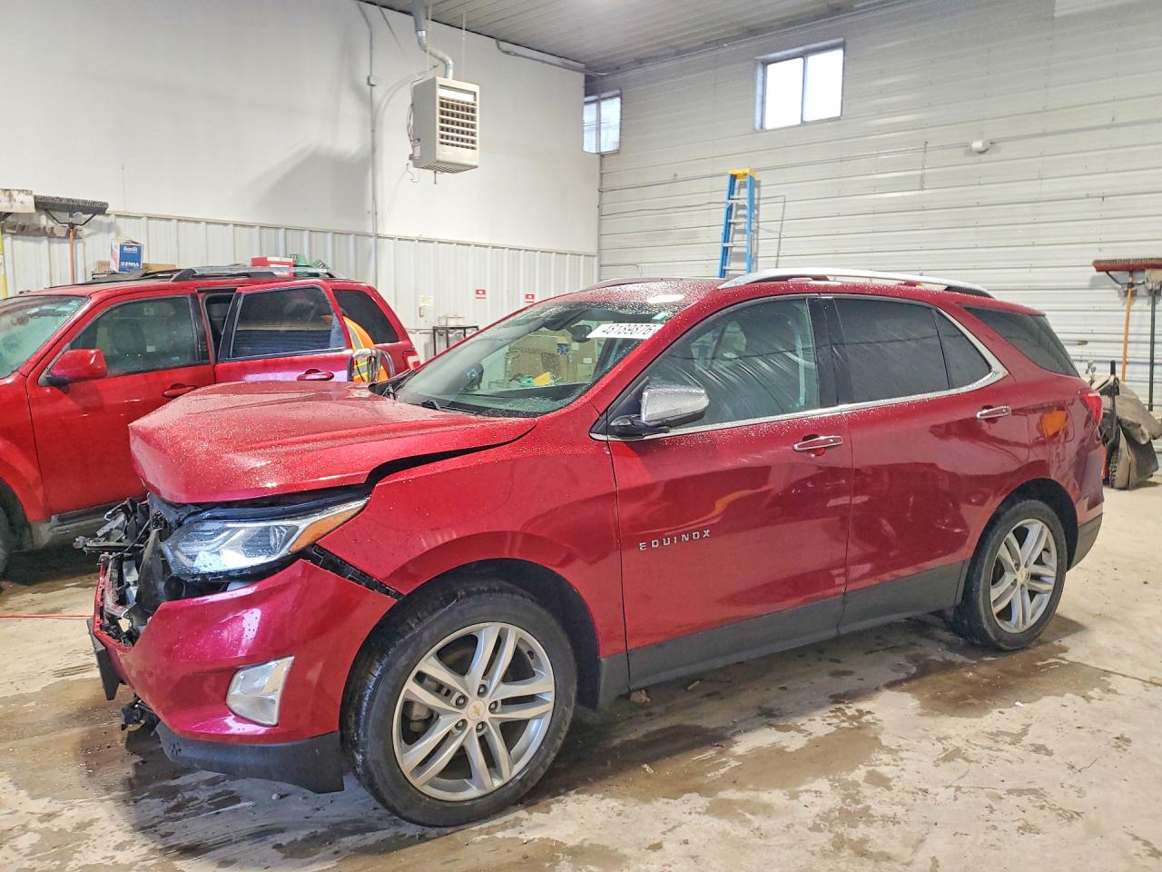 CHEVROLET EQUINOX 2019