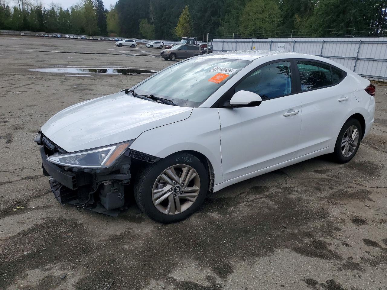 HYUNDAI ELANTRA 2019
