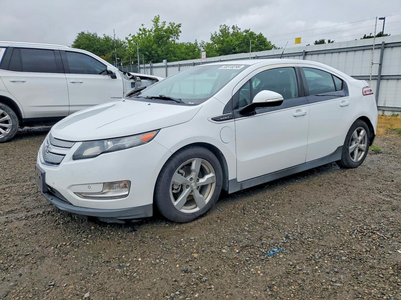 CHEVROLET VOLT 2013