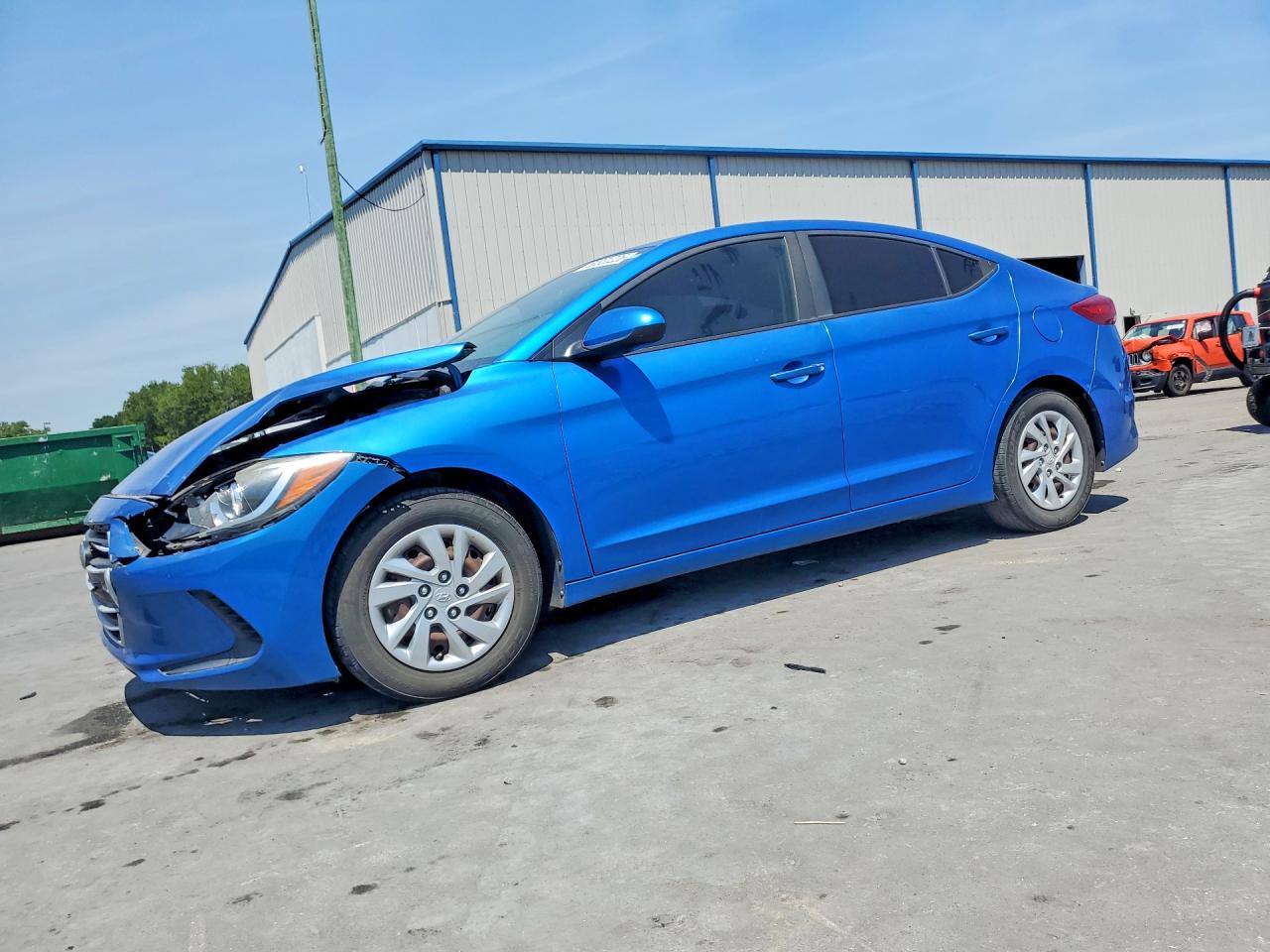 HYUNDAI ELANTRA 2017