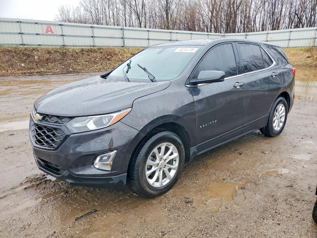 CHEVROLET EQUINOX 2018