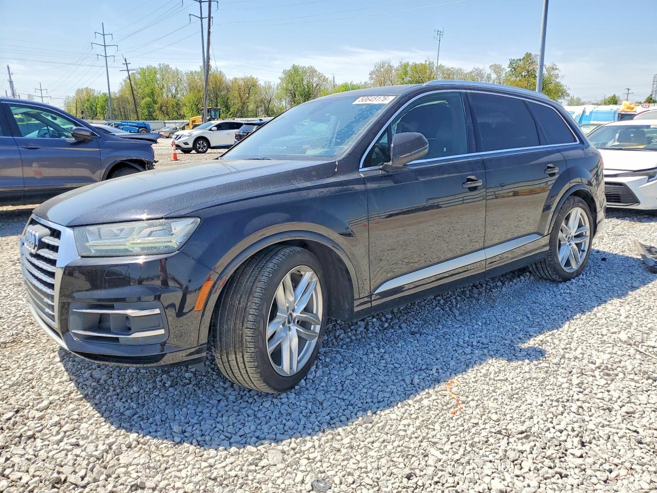 AUDI Q7 2017