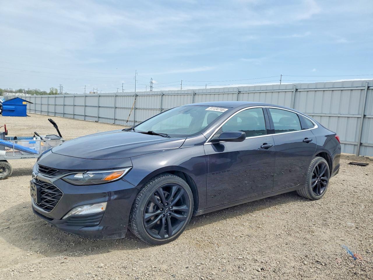 CHEVROLET MALIBU 2023