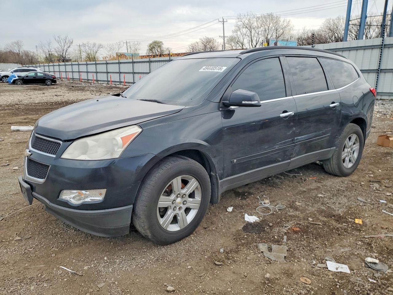 CHEVROLET TRAVERSE 2010