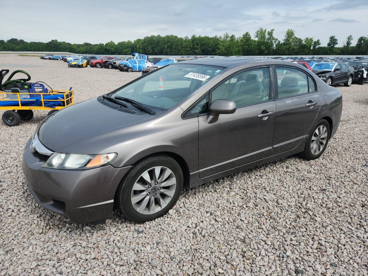 HONDA CIVIC 2011