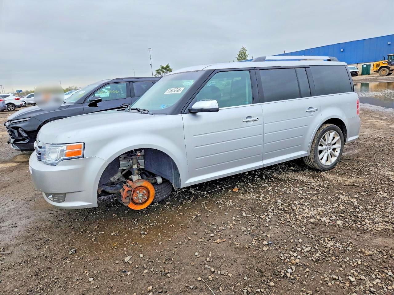 FORD FLEX 2012