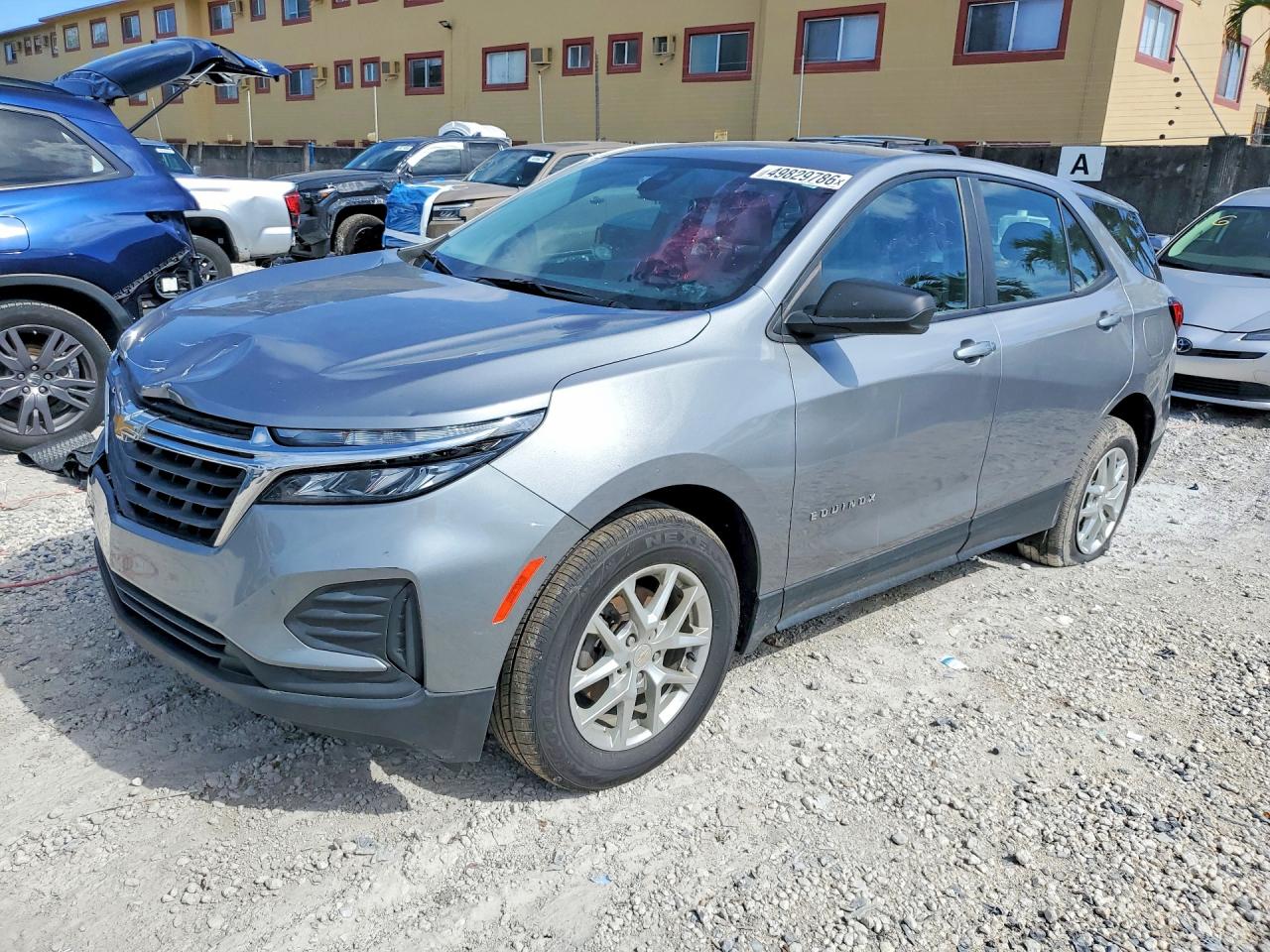CHEVROLET EQUINOX 2023