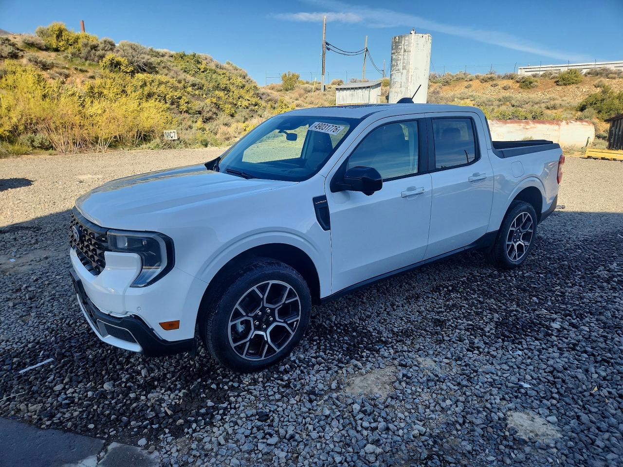 FORD MAVERICK 2025