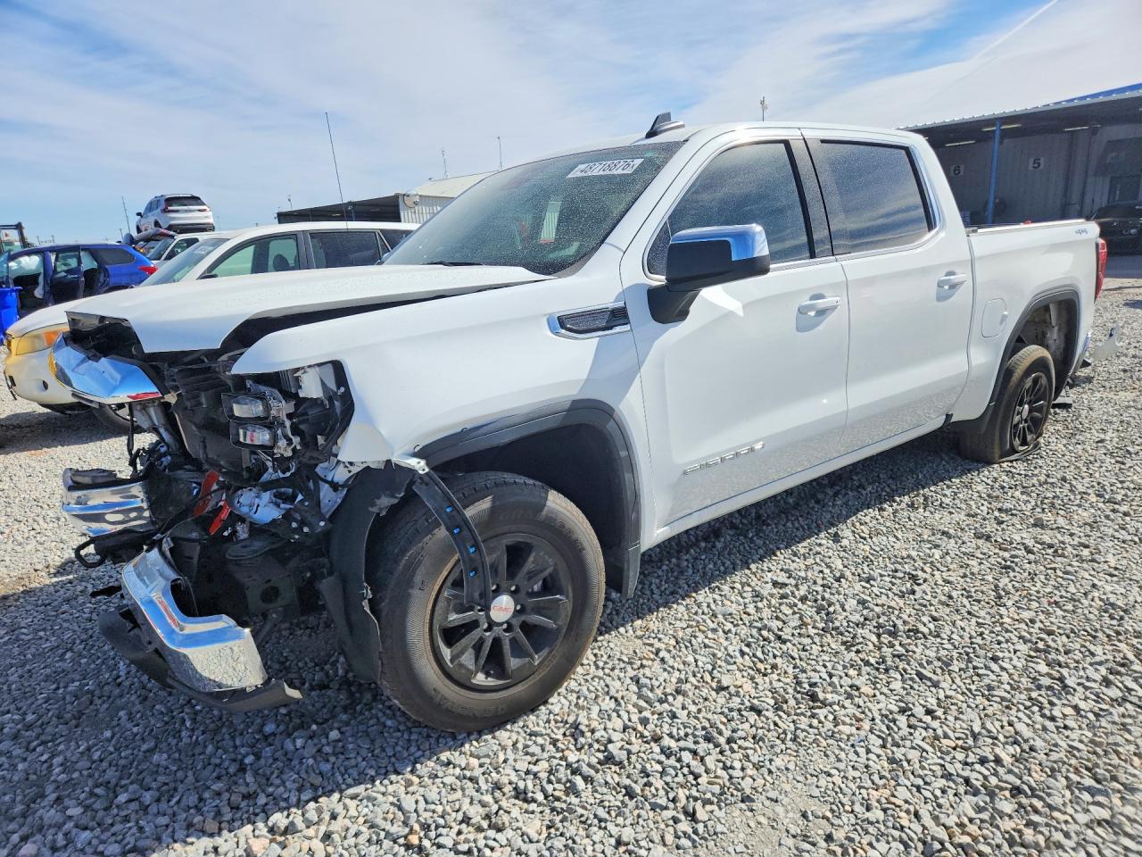 GMC SIERRA 2023