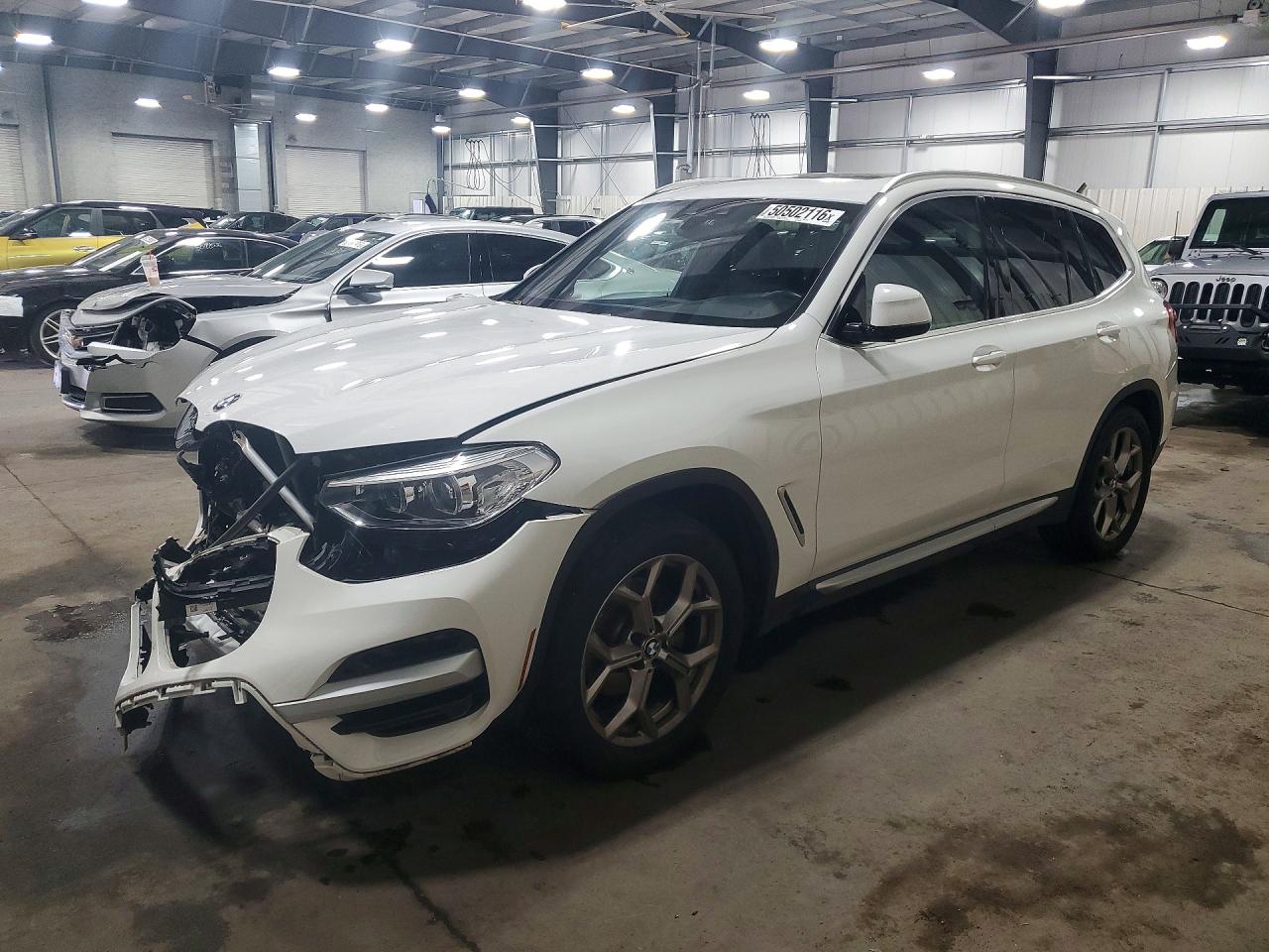 BMW X3 2021