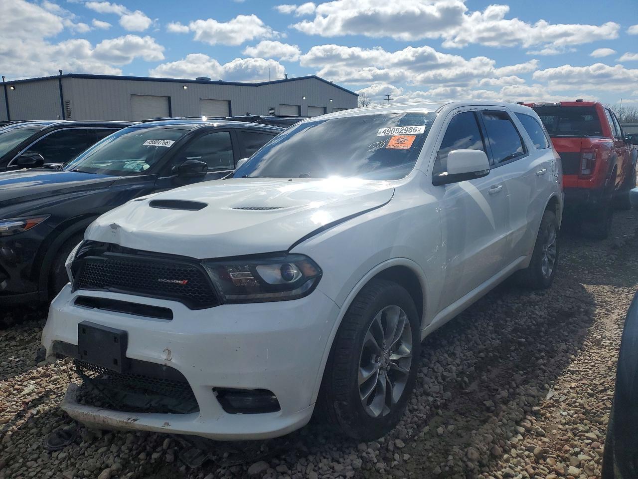 DODGE DURANGO 2019