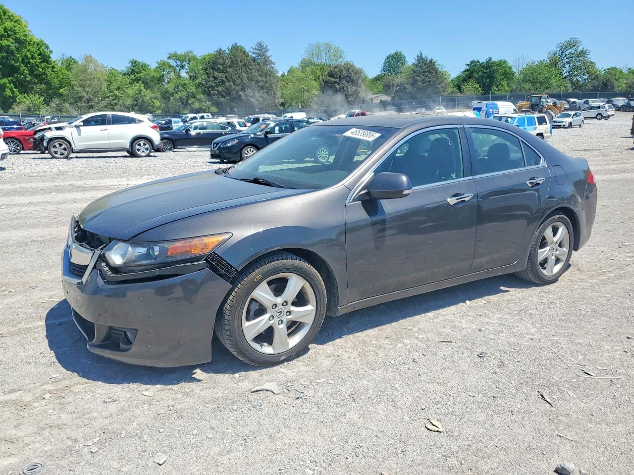 ACURA TSX 2010