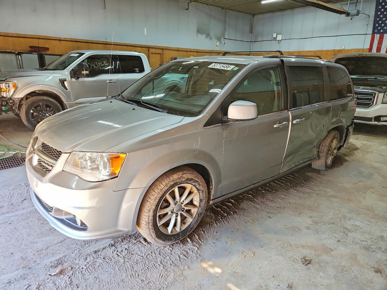 DODGE GRAND CARAVAN 2019