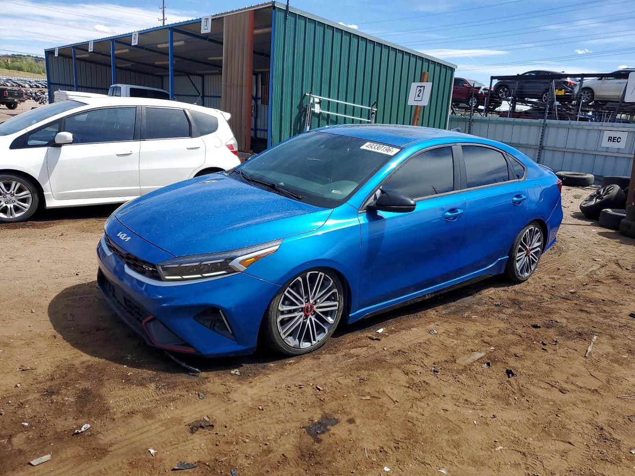 KIA FORTE 2022