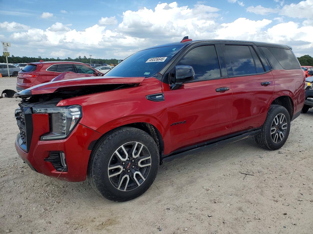 GMC YUKON 2023