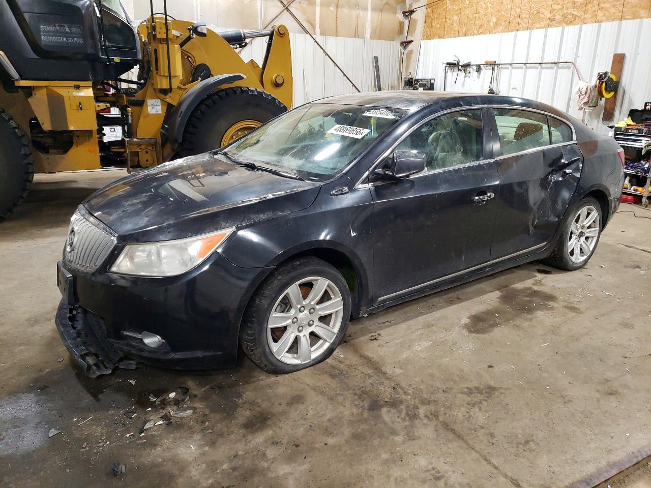 BUICK LACROSSE 2010