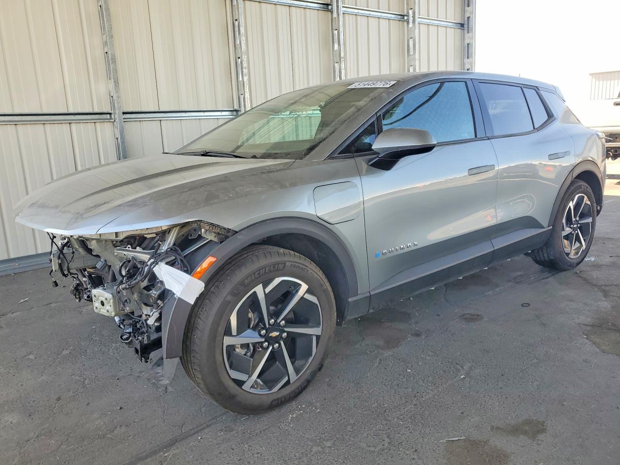 CHEVROLET EQUINOX 2025