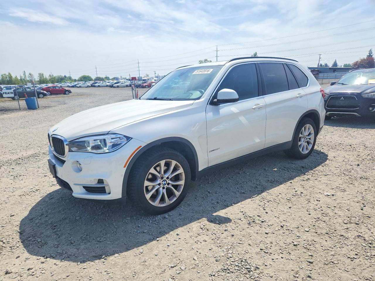 BMW X5 2016