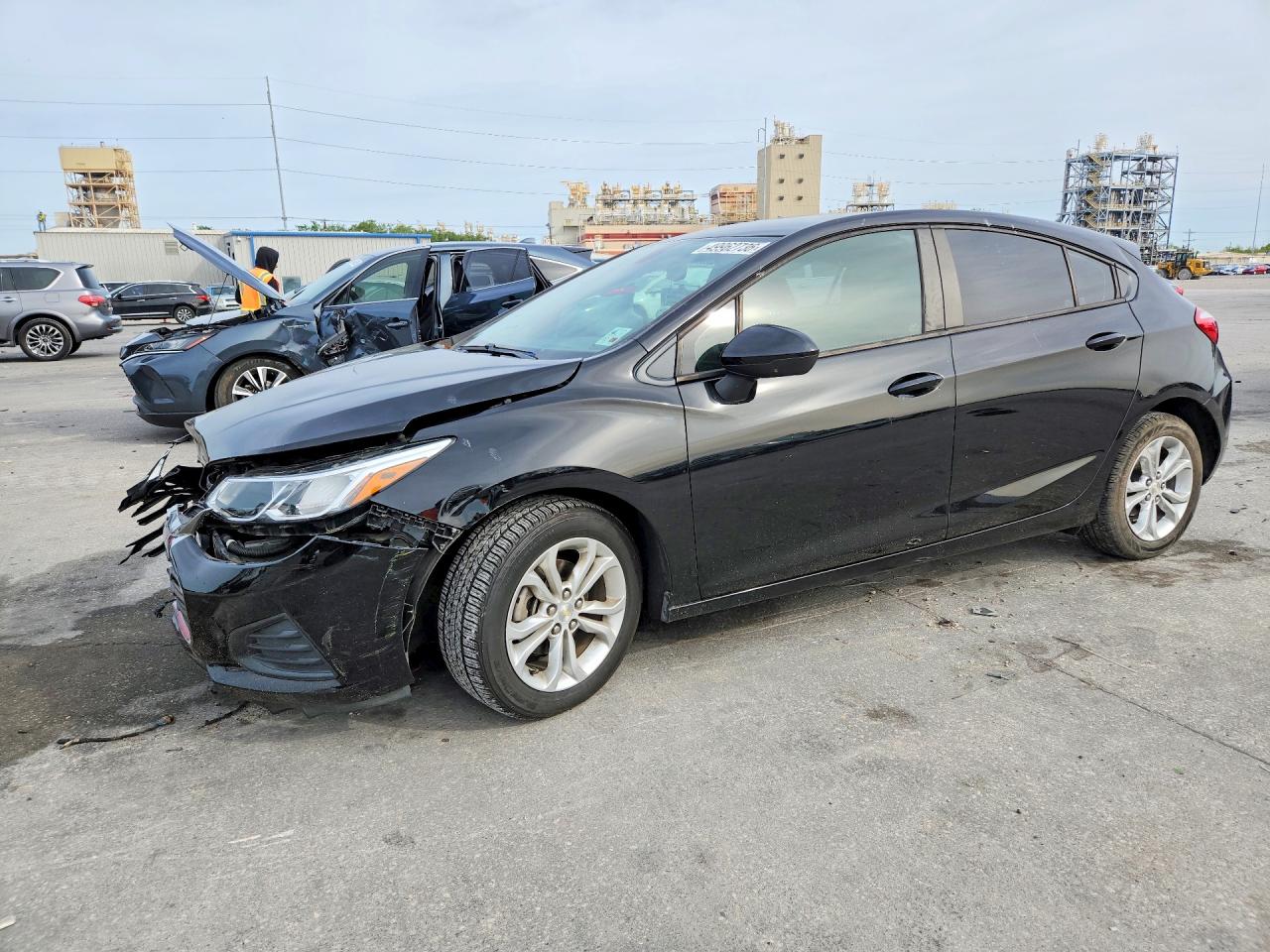 CHEVROLET CRUZE 2019