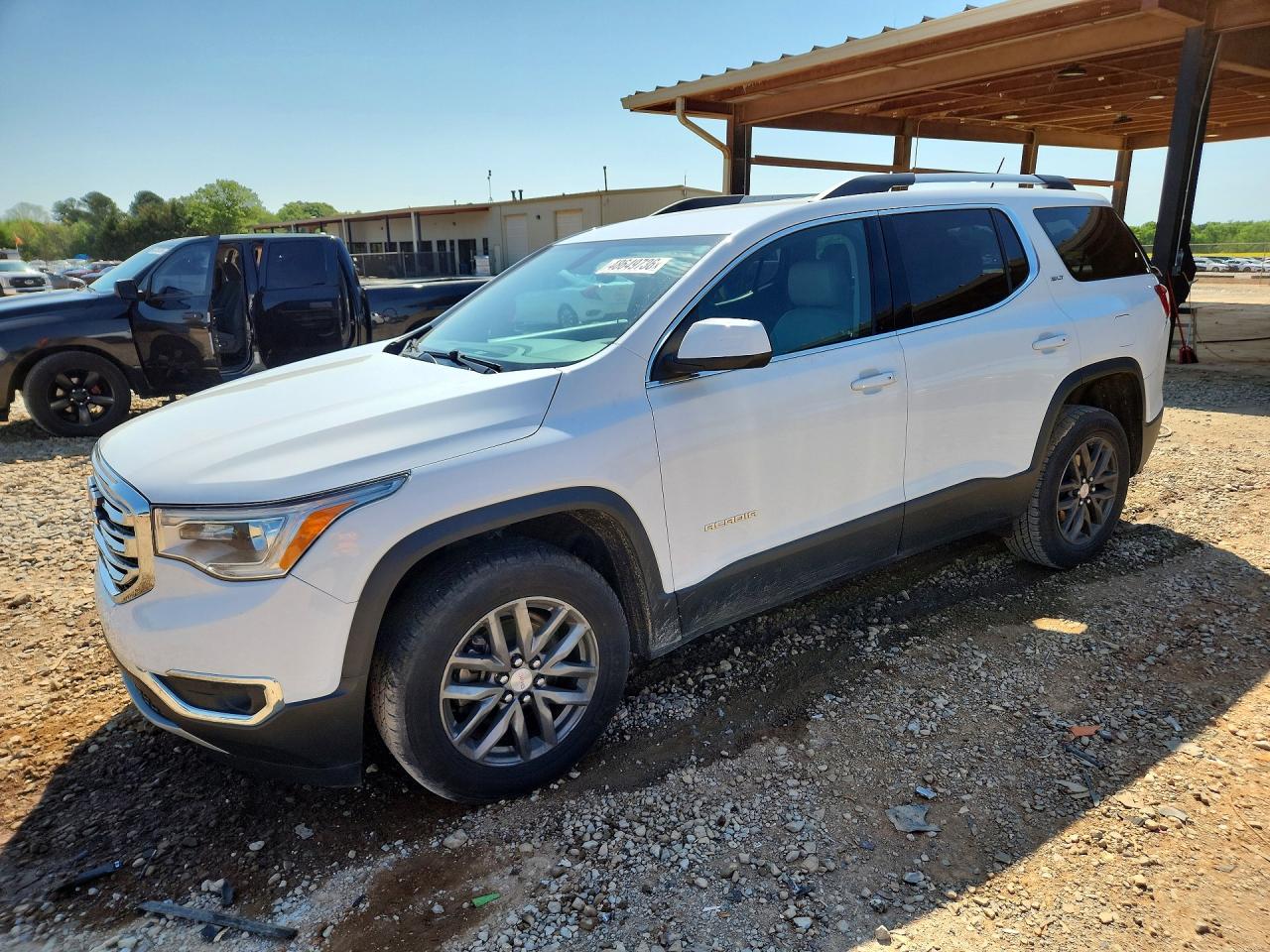 GMC ACADIA 2018