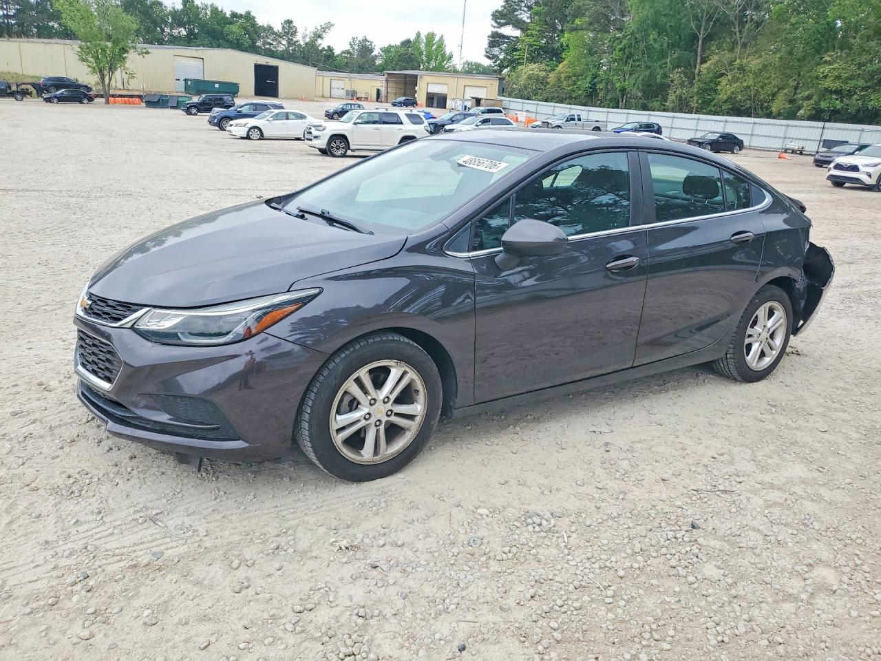 CHEVROLET CRUZE 2017