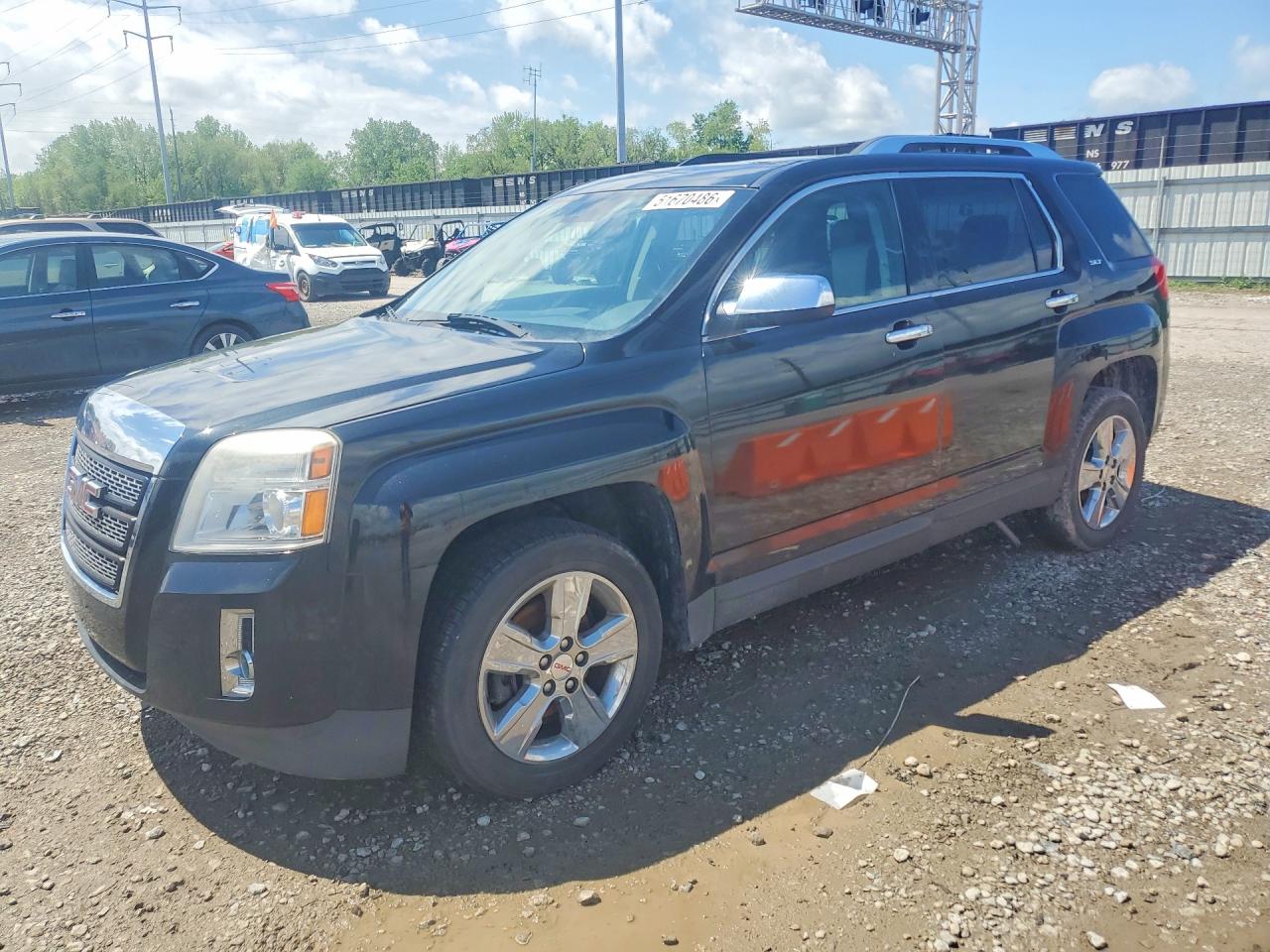 GMC TERRAIN 2015