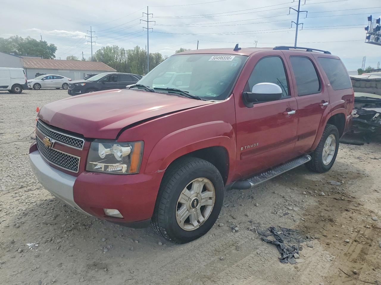 CHEVROLET TAHOE 2007