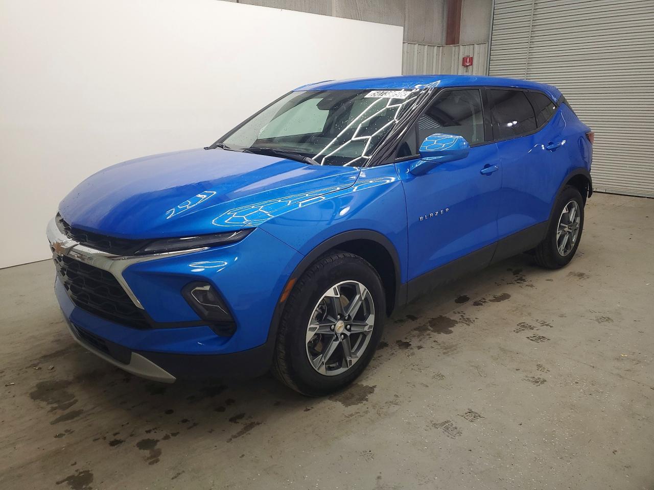 CHEVROLET BLAZER 2025